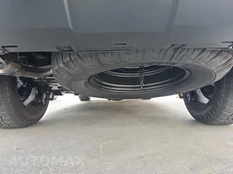 2026 Toyota Sequoia TRD Pro - miniatura 7