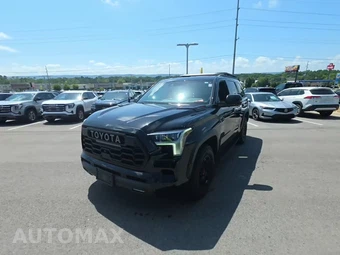 2026 Toyota Sequoia TRD Pro