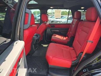 2026 Toyota Sequoia TRD Pro - miniatura 10