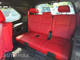 2026 Toyota Sequoia TRD Pro - miniatura 11