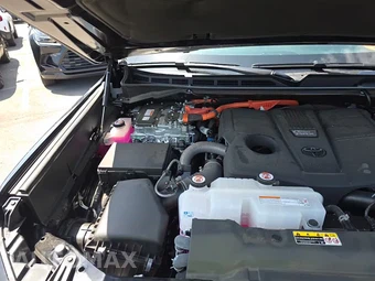2026 Toyota Sequoia TRD Pro - miniatura 24