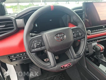 2026 Toyota Sequoia TRD Pro - miniatura 10