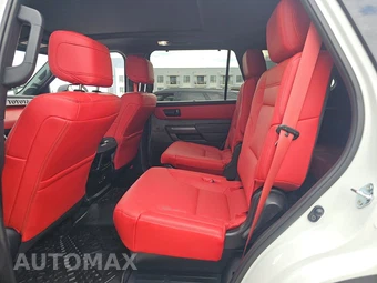 2026 Toyota Sequoia TRD Pro - miniatura 13