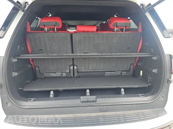 2026 Toyota Sequoia TRD Pro - miniatura 16