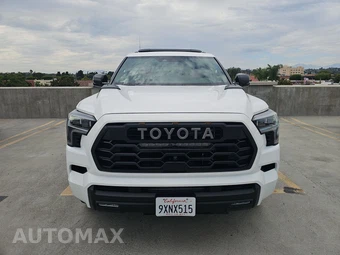2026 Toyota Sequoia TRD Pro - miniatura 2