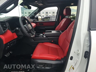2026 Toyota Sequoia TRD Pro - miniatura 7