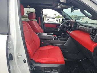 2026 Toyota Sequoia TRD Pro - miniatura 8