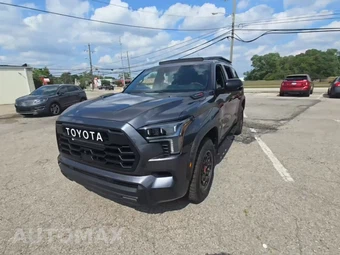2026 Toyota Sequoia TRD Pro
