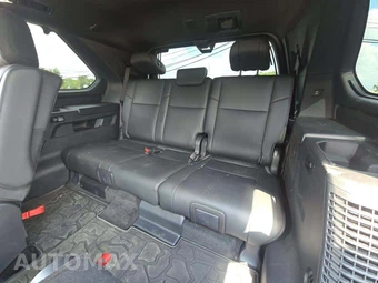 2026 Toyota Sequoia TRD Pro - miniatura 11