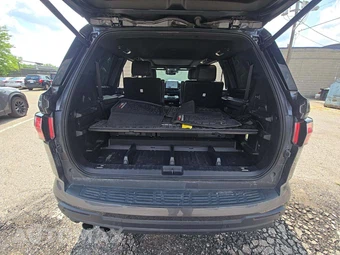 2026 Toyota Sequoia TRD Pro - miniatura 12