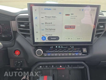 2026 Toyota Sequoia TRD Pro - miniatura 7