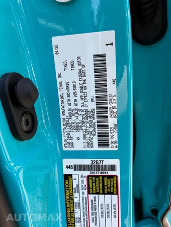 2026 Toyota Sequoia TRD Pro - miniatura 10