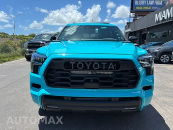 2026 Toyota Sequoia TRD Pro - miniatura 2