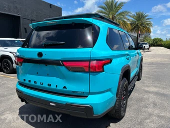 2026 Toyota Sequoia TRD Pro - miniatura 4