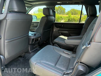 2026 Toyota Sequoia TRD Pro - miniatura 7