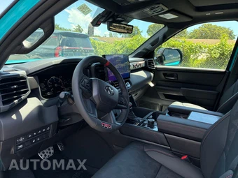 2026 Toyota Sequoia TRD Pro - miniatura 8