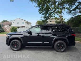 2026 Toyota Sequoia TRD Pro - samochód z USA z aukcji Manheim, oferta Kup Teraz w AUTOMAX