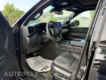 2026 Toyota Sequoia TRD Pro - miniatura 15