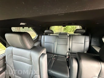 2026 Toyota Sequoia TRD Pro - miniatura 19