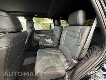 2026 Toyota Sequoia TRD Pro - miniatura 20