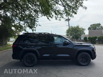 2026 Toyota Sequoia TRD Pro - miniatura 5