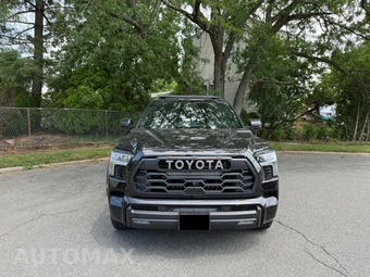 2026 Toyota Sequoia TRD Pro - miniatura 6
