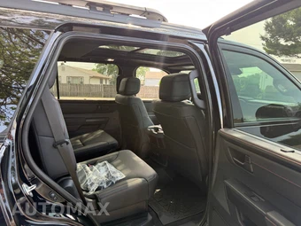 2026 Toyota Sequoia TRD Pro - miniatura 8