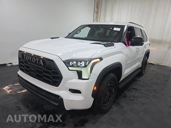 2026 Toyota Sequoia TRD Pro