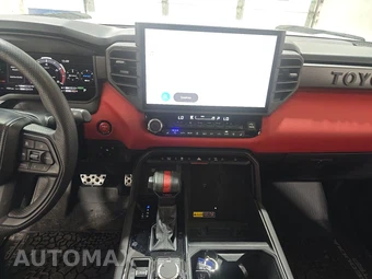 2026 Toyota Sequoia TRD Pro - miniatura 11