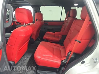 2026 Toyota Sequoia TRD Pro - miniatura 13
