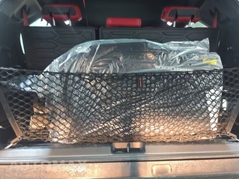 2026 Toyota Sequoia TRD Pro - miniatura 16