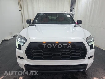 2026 Toyota Sequoia TRD Pro - miniatura 2