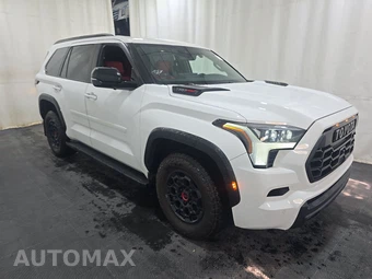 2026 Toyota Sequoia TRD Pro - miniatura 3