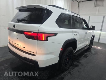 2026 Toyota Sequoia TRD Pro - miniatura 4