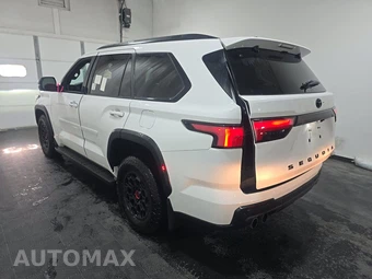 2026 Toyota Sequoia TRD Pro - miniatura 6