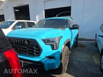 2026 Toyota Sequoia TRD Pro