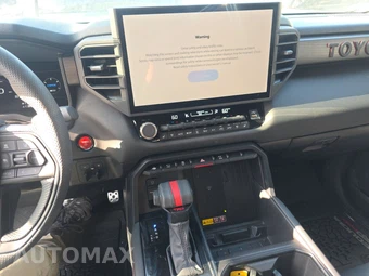 2026 Toyota Sequoia TRD Pro - miniatura 11