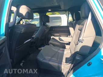 2026 Toyota Sequoia TRD Pro - miniatura 13