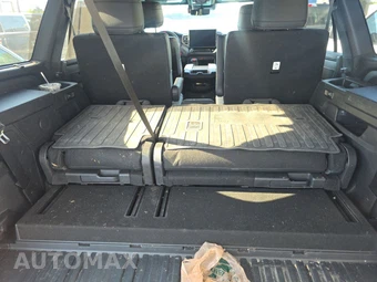 2026 Toyota Sequoia TRD Pro - miniatura 18
