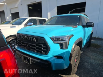 2026 Toyota Sequoia TRD Pro - miniatura 2