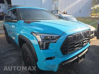 2026 Toyota Sequoia TRD Pro - miniatura 3