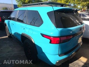 2026 Toyota Sequoia TRD Pro - miniatura 5