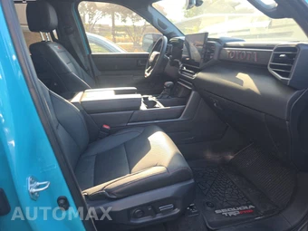 2026 Toyota Sequoia TRD Pro - miniatura 8