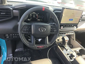 2026 Toyota Sequoia TRD Pro - miniatura 11