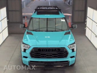 2026 Toyota Sequoia TRD Pro - miniatura 2