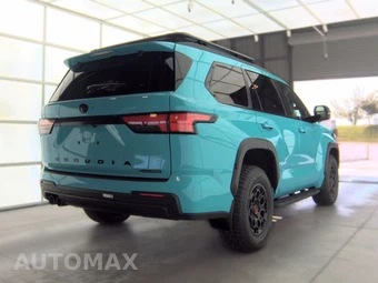 2026 Toyota Sequoia TRD Pro - miniatura 4
