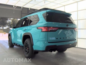 2026 Toyota Sequoia TRD Pro - miniatura 6