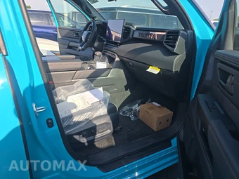 2026 Toyota Sequoia TRD Pro - miniatura 8