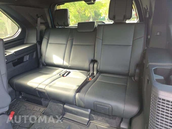 2026 Toyota Sequoia TRD Pro - miniatura 11