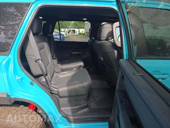 2026 Toyota Sequoia TRD Pro - miniatura 14